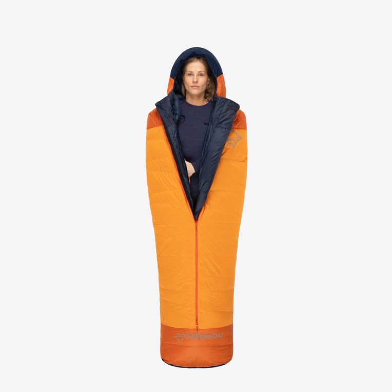 down800 0C sleeping bag 170