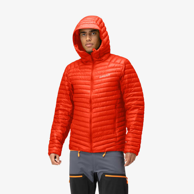 superlight down850 Hood