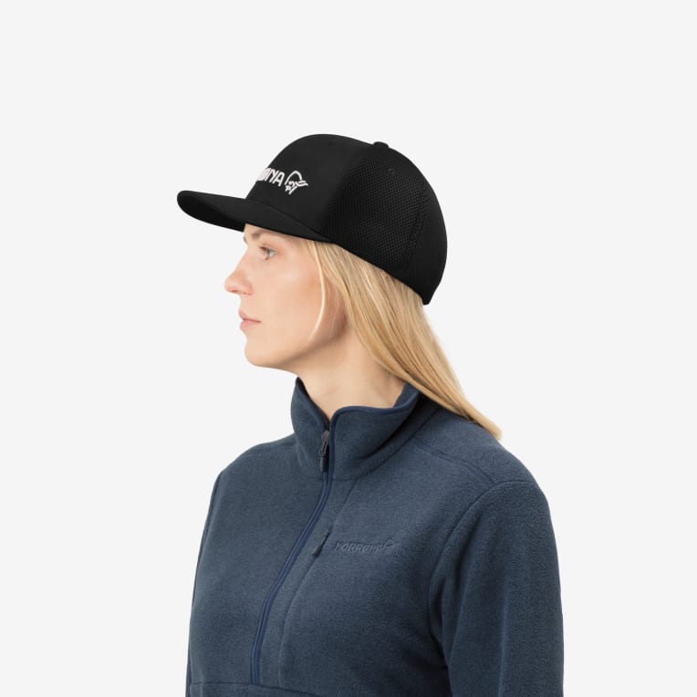 mesh Flexfit Cap