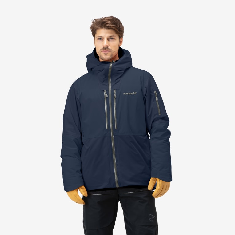 Gore-tex thermo80 Jacket