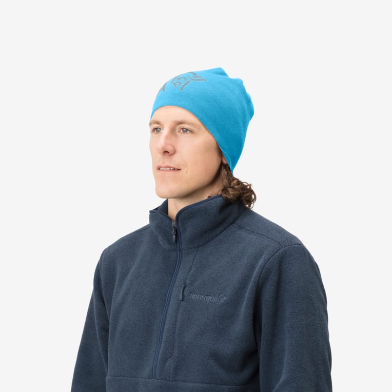 reversible cotton Beanie