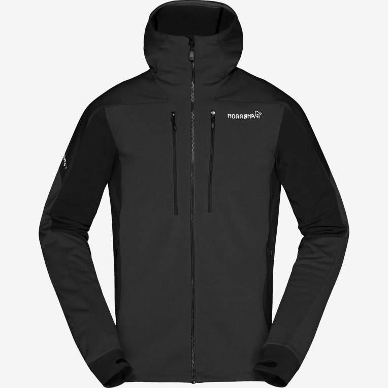 Powerstretch Pro Zip Hood