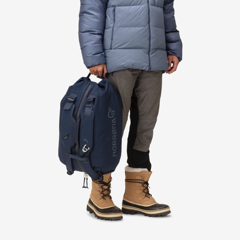 Norrøna 50L Duffel Bag