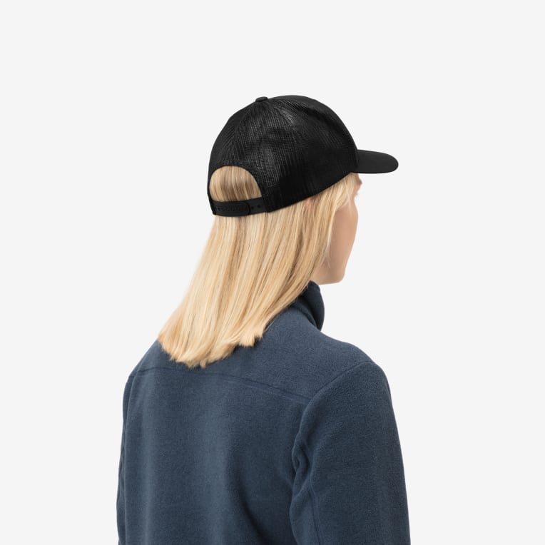 Trucker mesh snap back Cap