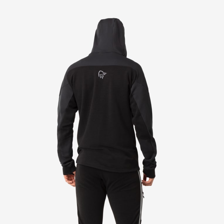 Powerstretch Pro Zip Hood