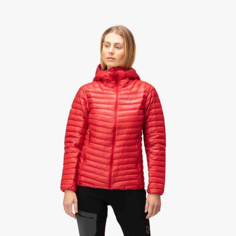 superlight down850 Hood