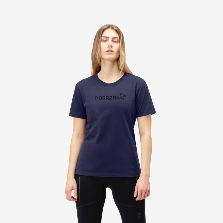 cotton Norrøna viking T-Shirt
