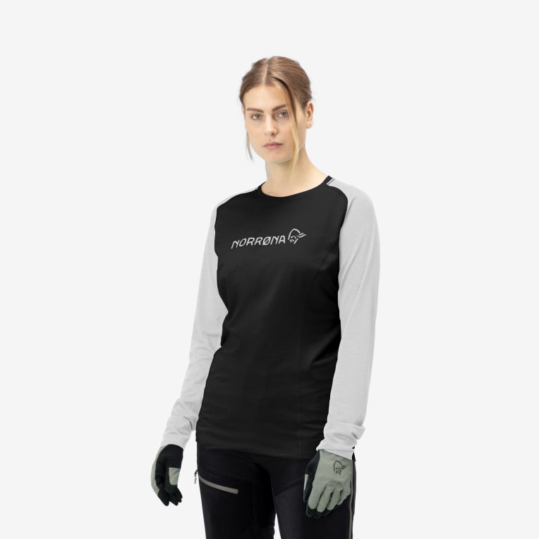 equaliser lightweight Long sleeve