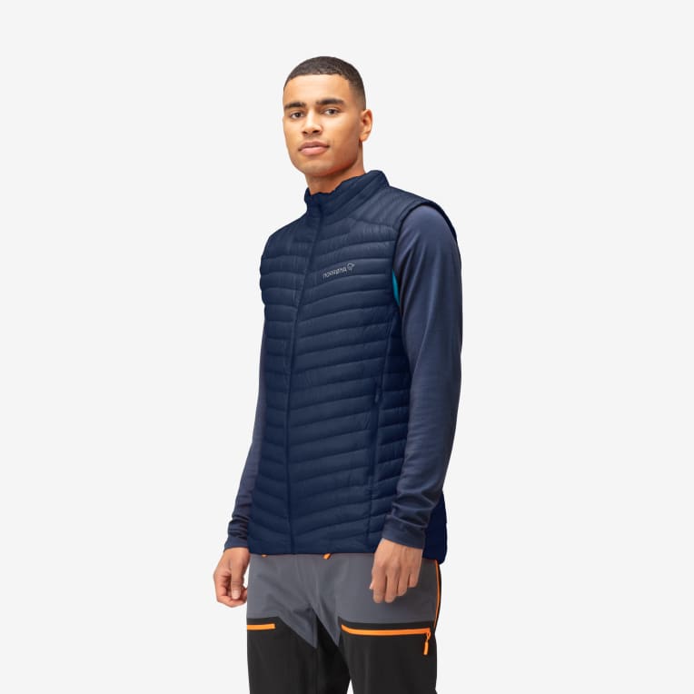 superlight down850 Vest