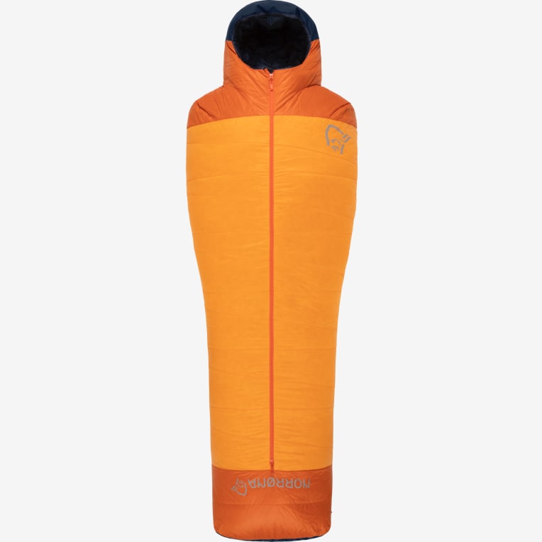 down800 0C sleeping bag 185