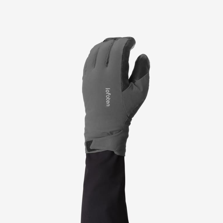 dri1 PrimaLoft170 short Gloves