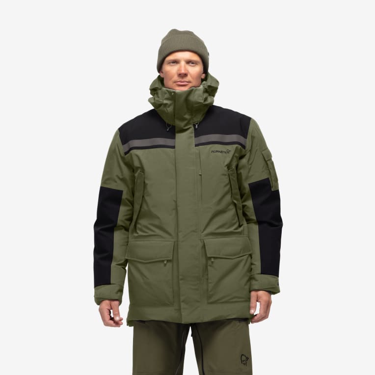 Norrøna Gore-Tex down750 Parka Unisex