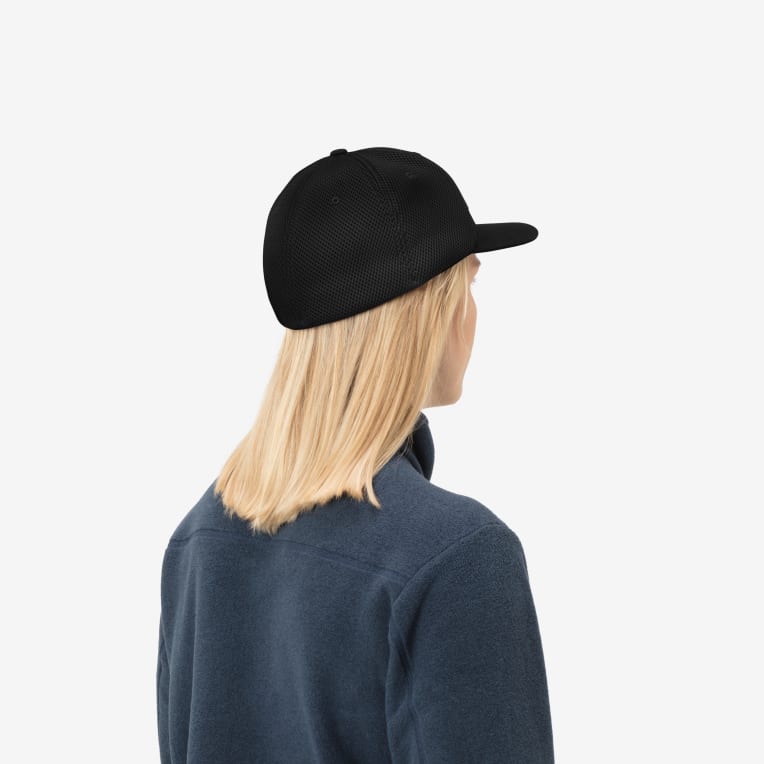 mesh Flexfit Cap