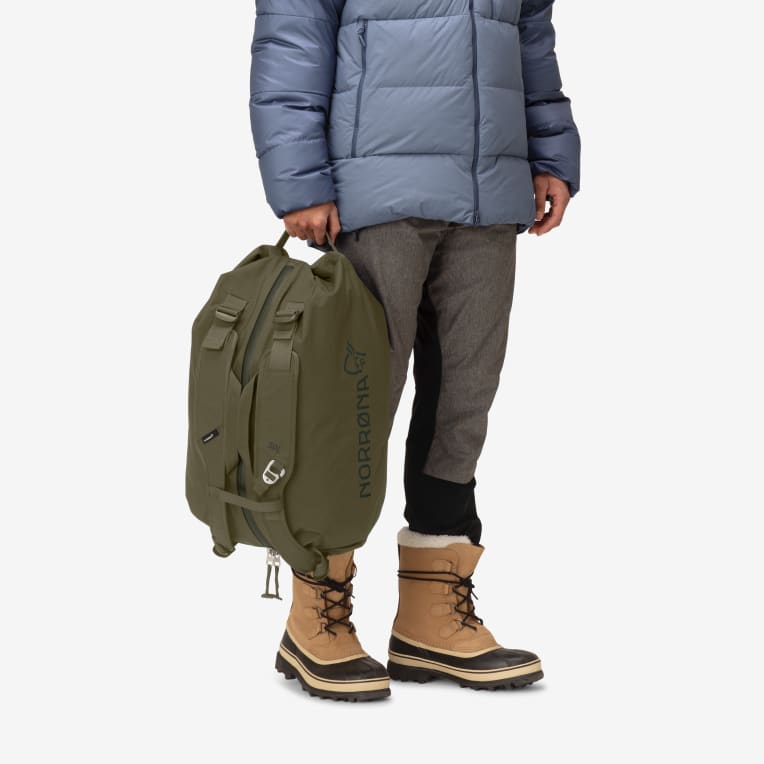 Norrøna 50L Duffel Bag