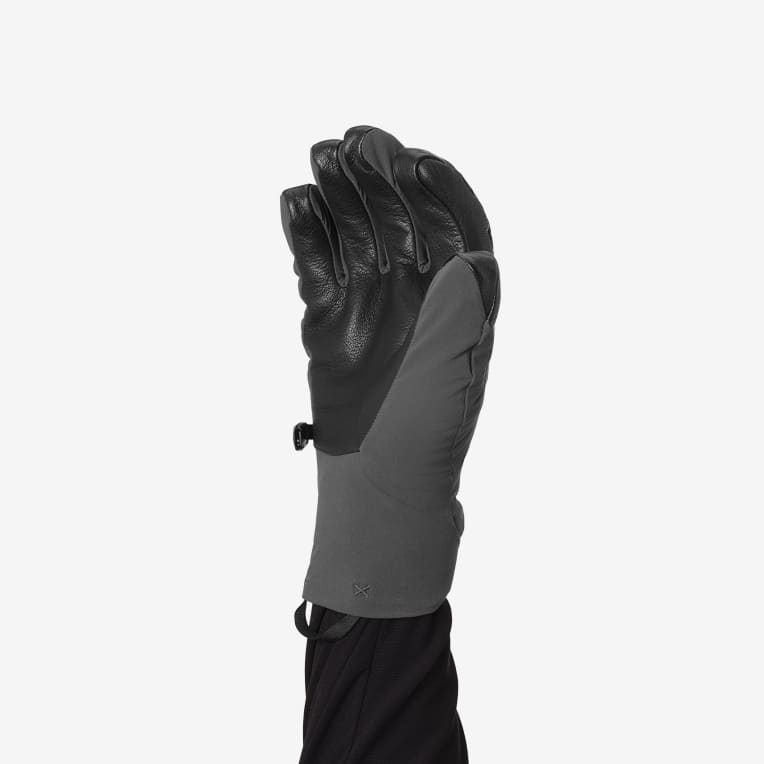 dri1 PrimaLoft170 short Gloves