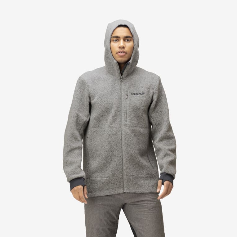 warmwool3 Hood