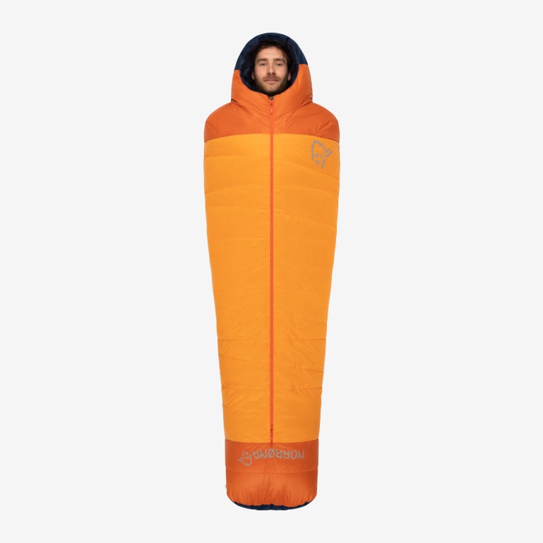 down800 0C sleeping bag 185