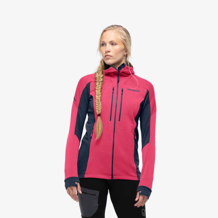 Powerstretch Pro Zip Hood W's