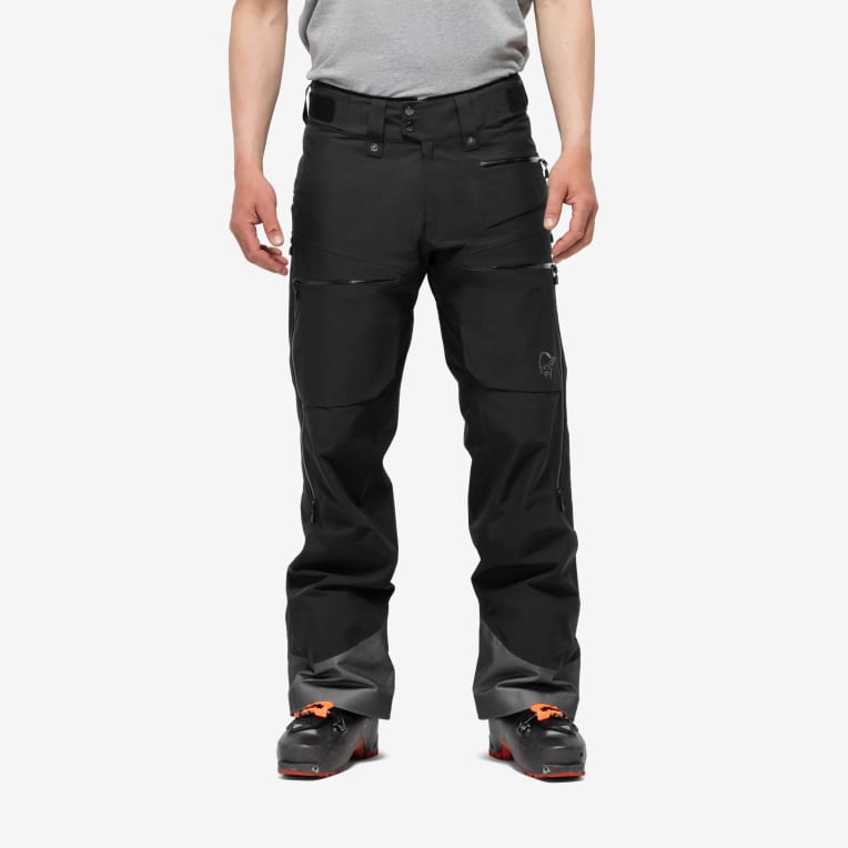 Gore-Tex insulated Pants