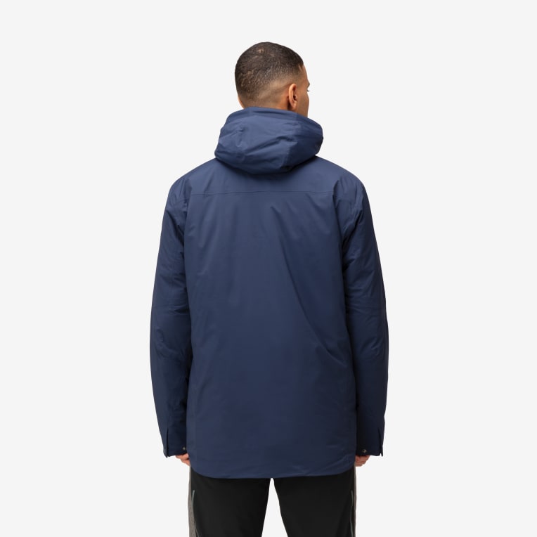 dri2 insulated Jacket