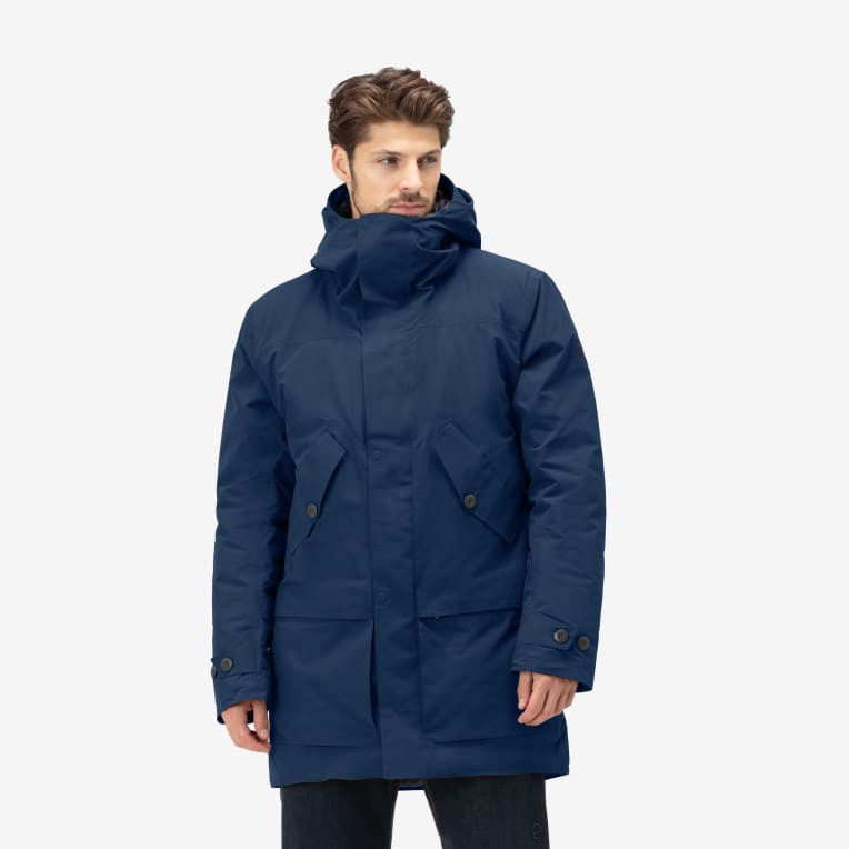 Gore-Tex insulated Parka