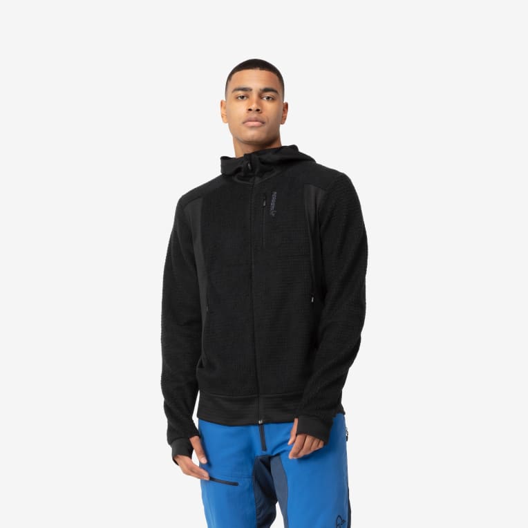 alpha120 Zip Hood
