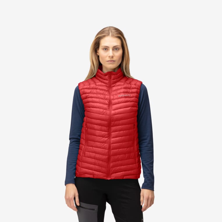 superlight down850 Vest