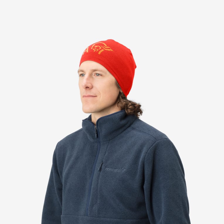 Thin Logo Beanie