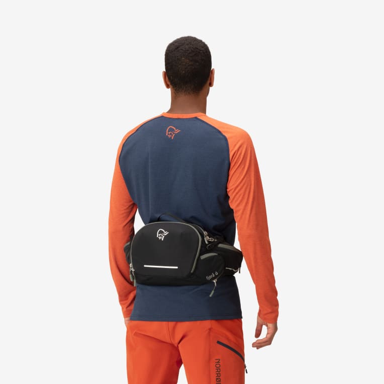 econyl195 6L hip Pack