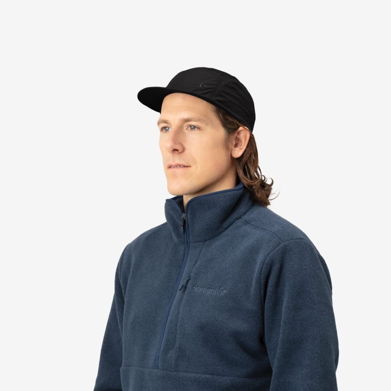 Norrøna five panel tech Cap Unisex