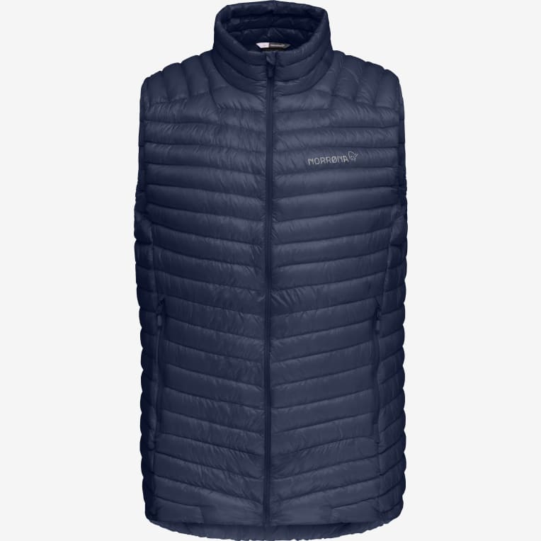 superlight down850 Vest