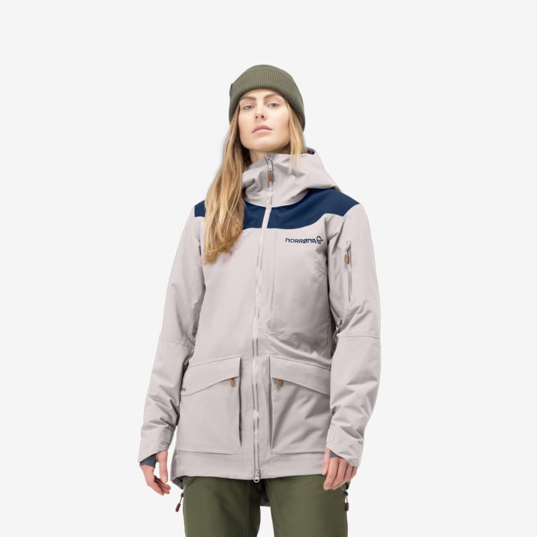 Gore-Tex thermo80 Jacket