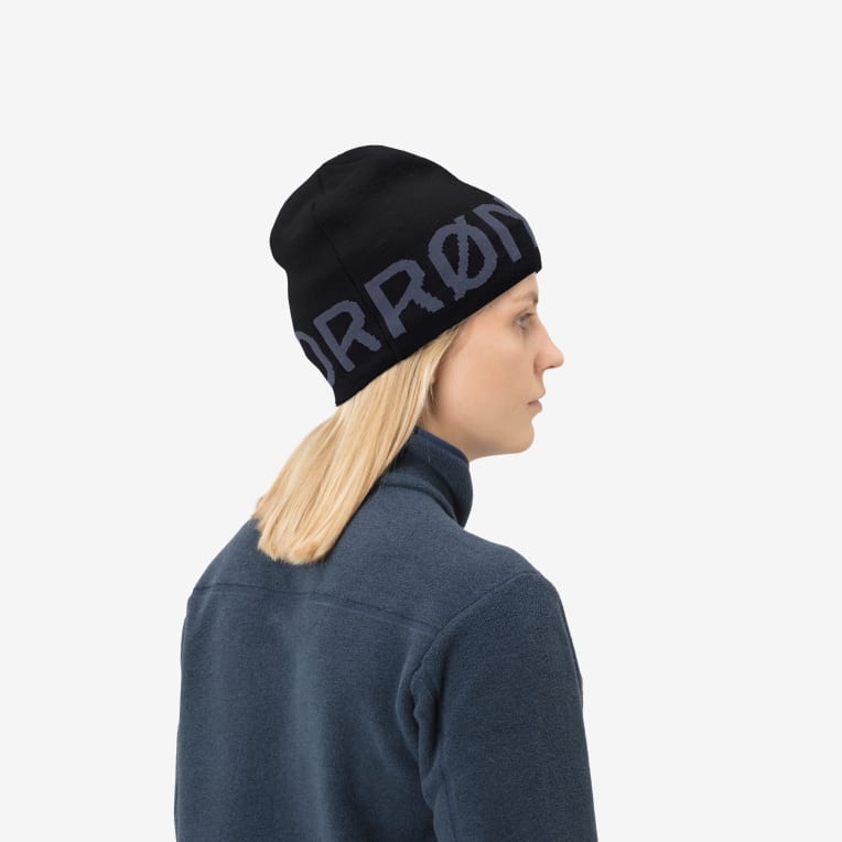 logo Beanie