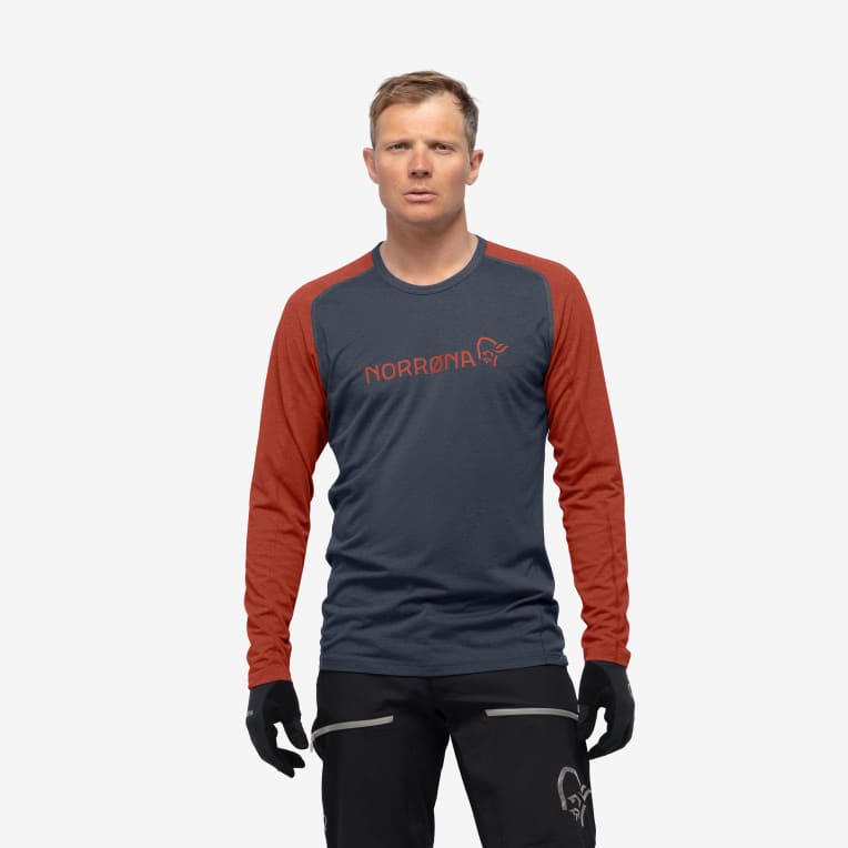 equaliser lightweight Long sleeve