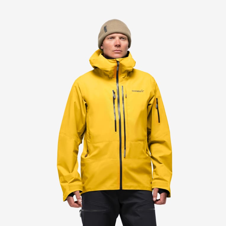 Gore-Tex Pro Jacket