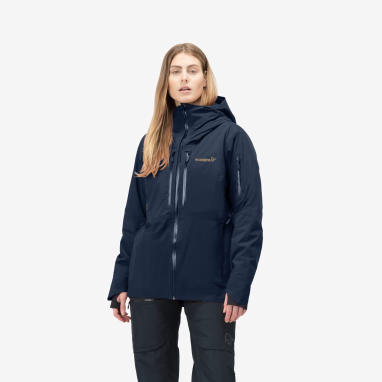 Gore-Tex thermo100 Jacket