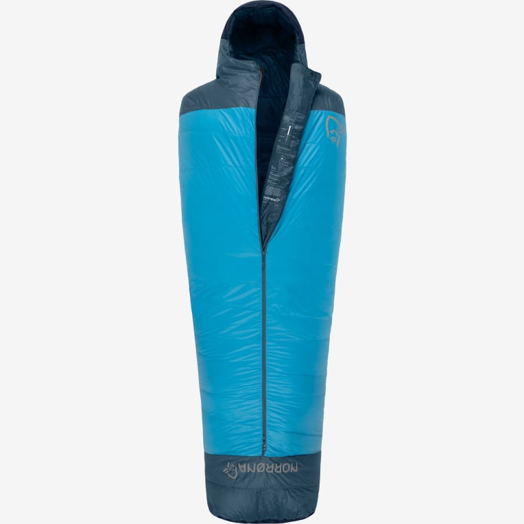 down800 10C sleeping bag 185
