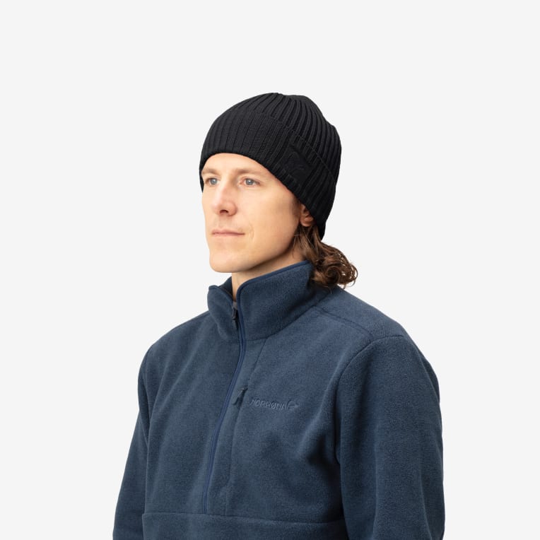 Norrøna rib Beanie Unisex