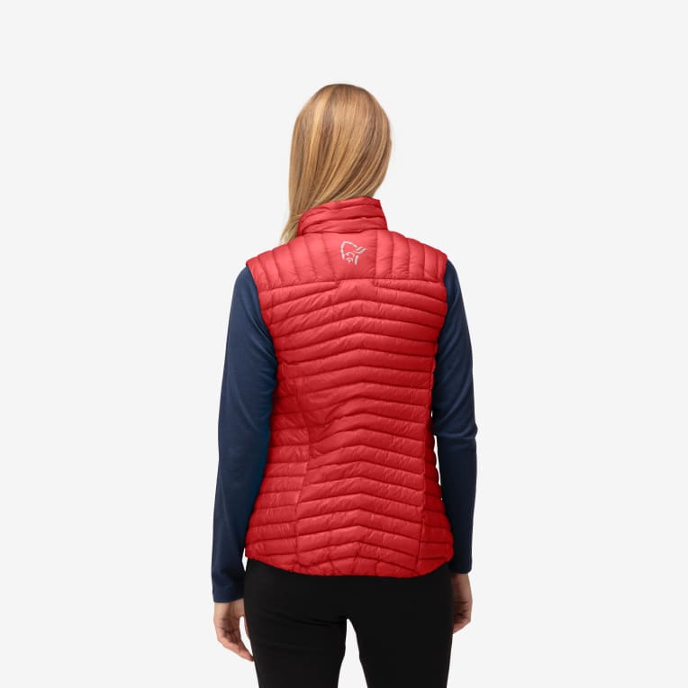 superlight down850 Vest
