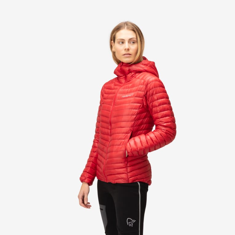 superlight down850 Hood