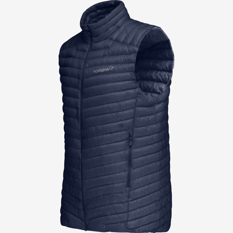 superlight down850 Vest