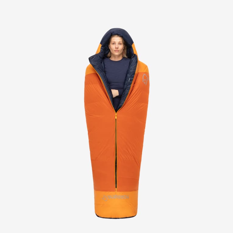 down800 -18.5C sleeping bag 170