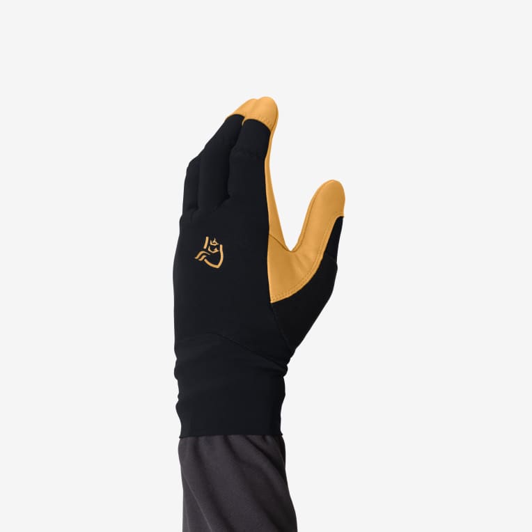Infinium Leather Gloves