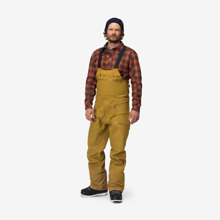 Gore-Tex Pro Bib M's