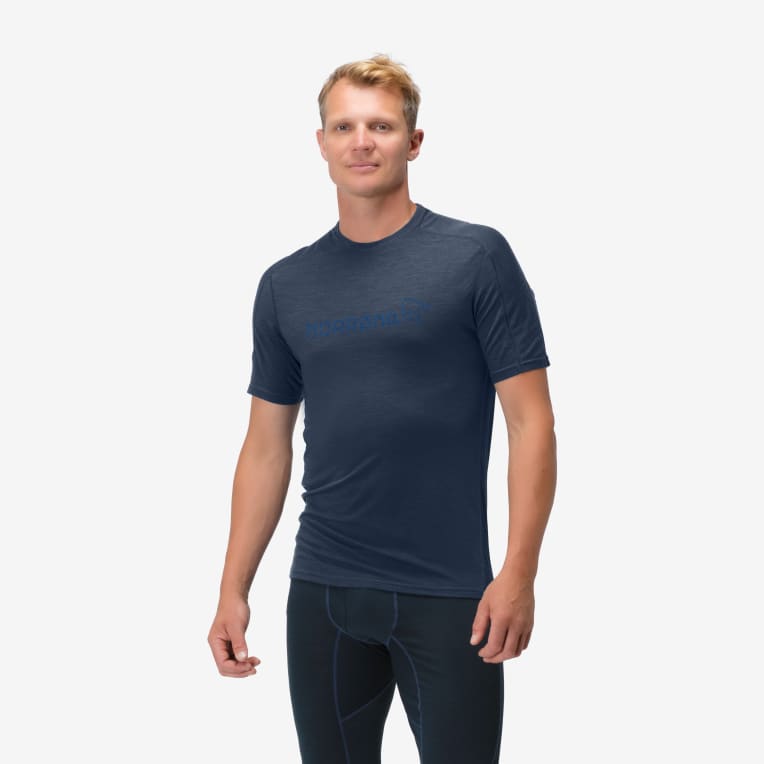 equaliser merino T-Shirt