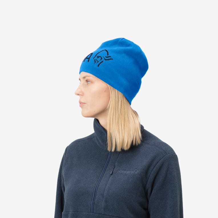 reversible cotton Beanie