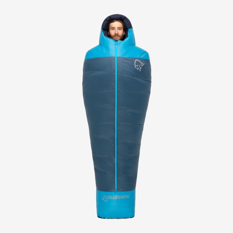 down800 -10C sleeping bag 185