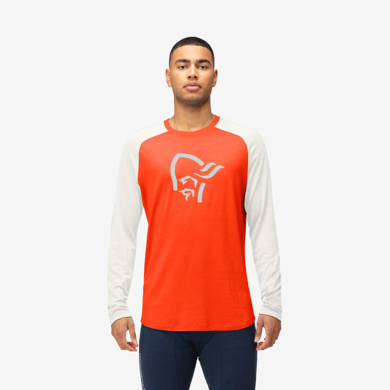 Norrøna pureUll Long sleeve