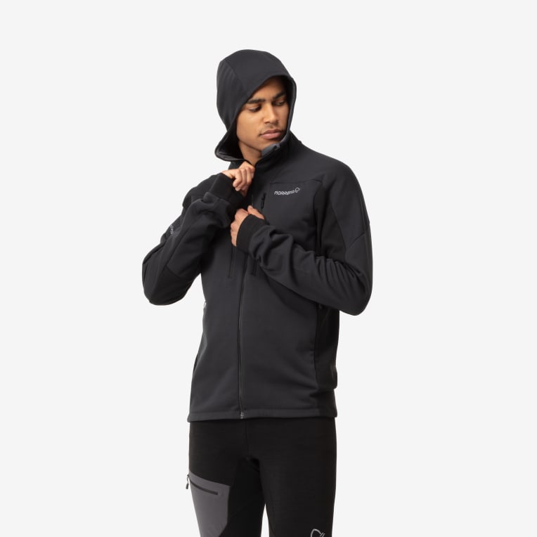 Powerstretch Pro Zip Hood