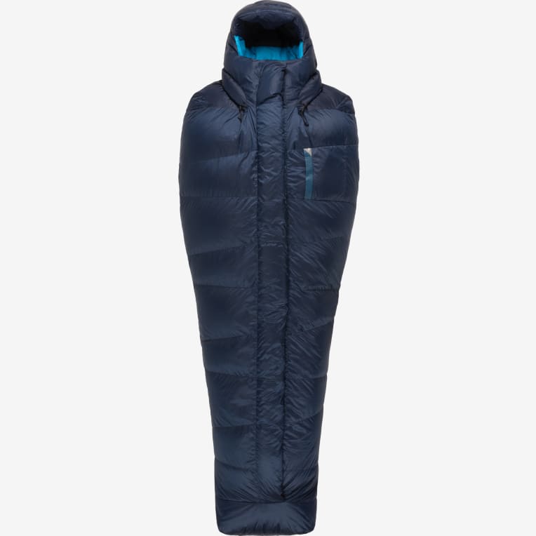 down800 -10C sleeping bag 185